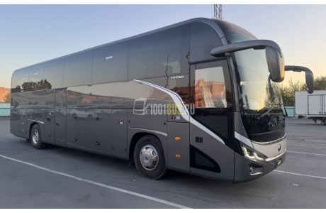 фотография Автобус Yutong ZK6128H серый